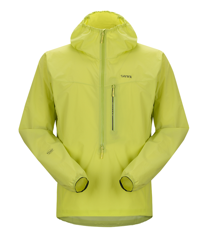 Куртка-Анорак Гвор 23 (Мужской; 48-176; Цитрон)