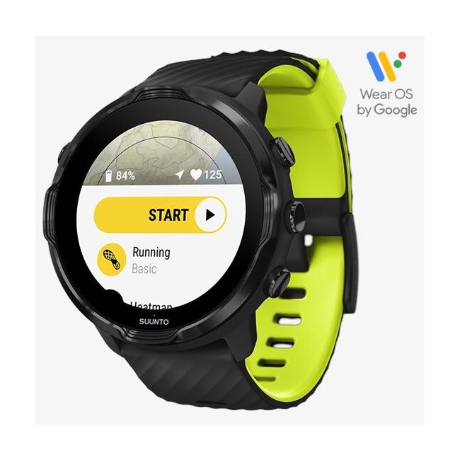 Часы SUUNTO 7