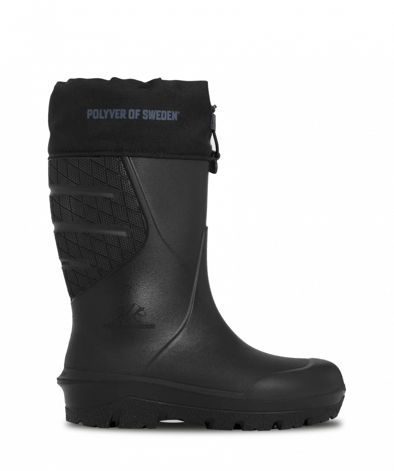 Сапоги Classic Sport Mid (46-47; Черный)