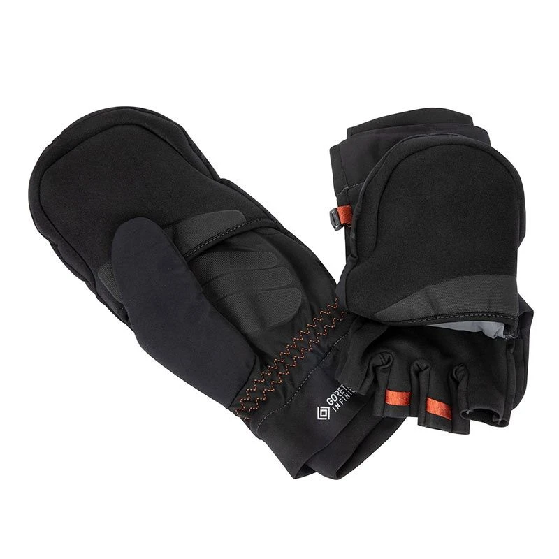 Рукавицы Simms Gore-Tex ExStream F/O Mitt (M; black)