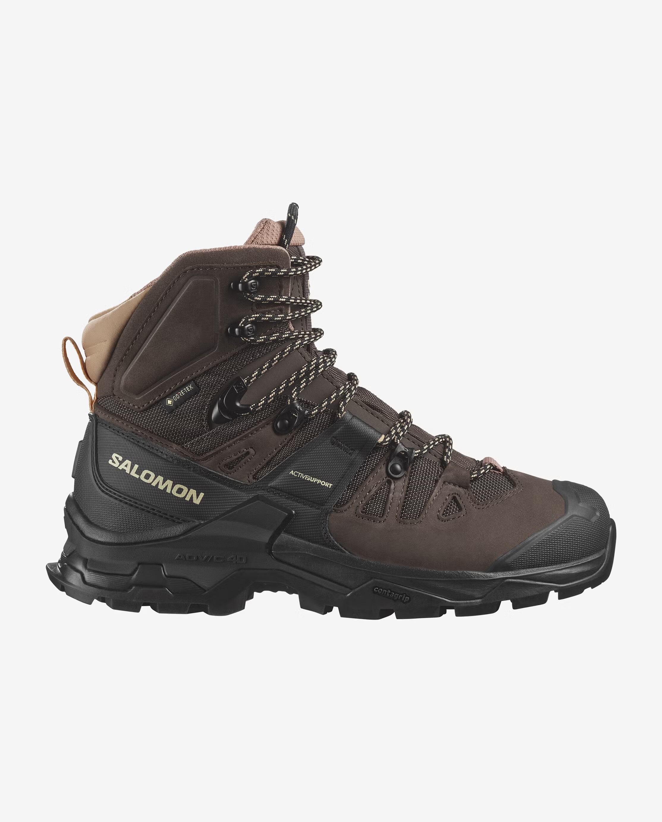 Ботинки QUEST 4 GTX W (RU 40 UK 7.5 USw 9 СМ 25.5; shopping bag/black/cork)