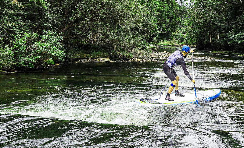 Что такое SUP-доски?