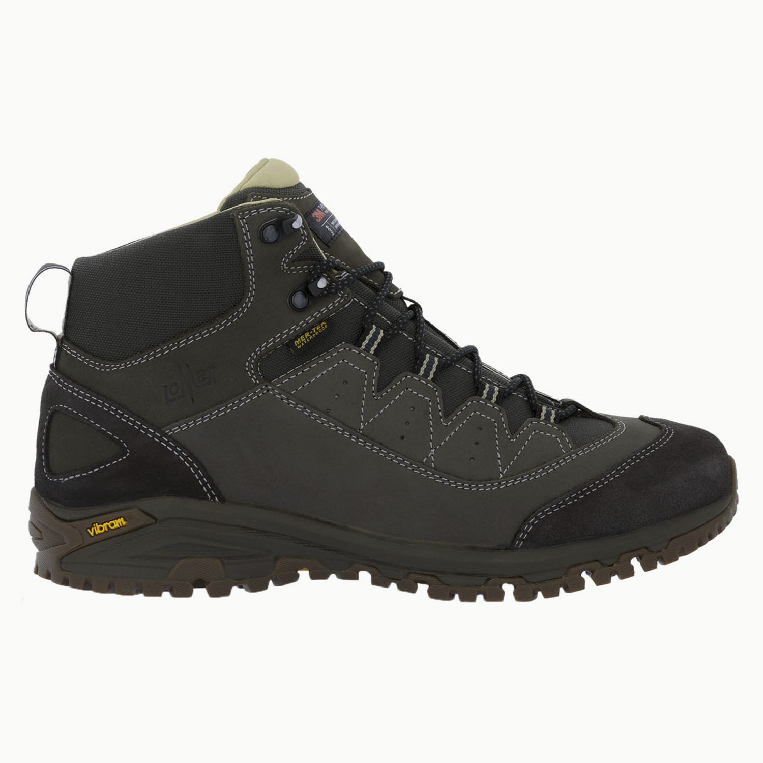 Ботинки SELLA HIGH MTX NUBUCK Tinsulate
