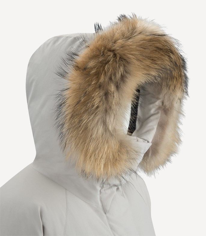 Пуховик Баенка М New (Женский; 50-170; Терра)