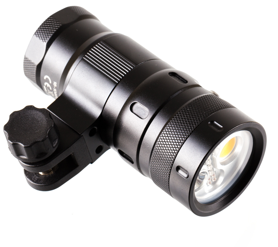 Фонарь-видеосвет аккумуляторный Galaxy Video Light II, 3000 Люмен