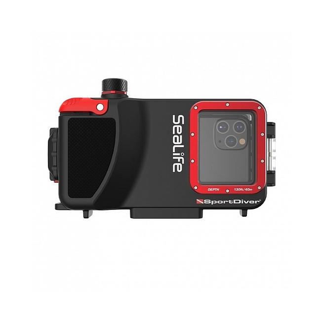 Подводный бокс SPORTDIVER для IPHONE
