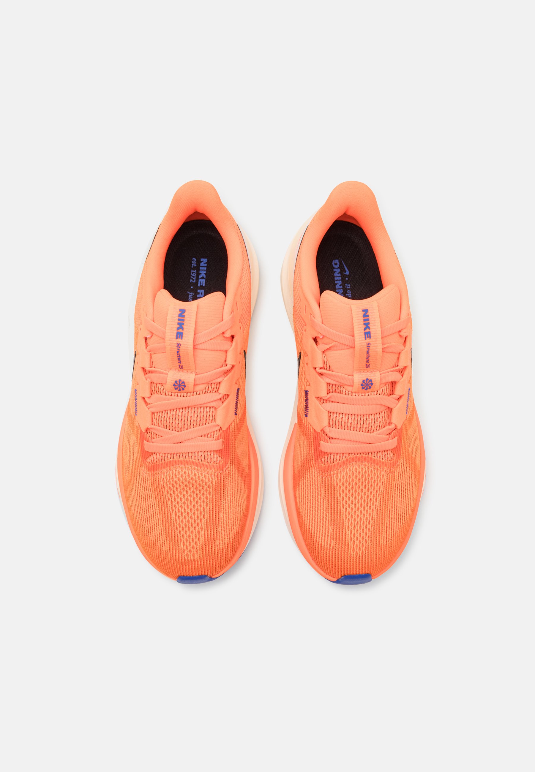 Кроссовки AIR ZOOM STRUCTURE 25 M (RU 42 EU 43 USm 9.5 СМ 26.7; hyper crimson/black/astronomy blue)