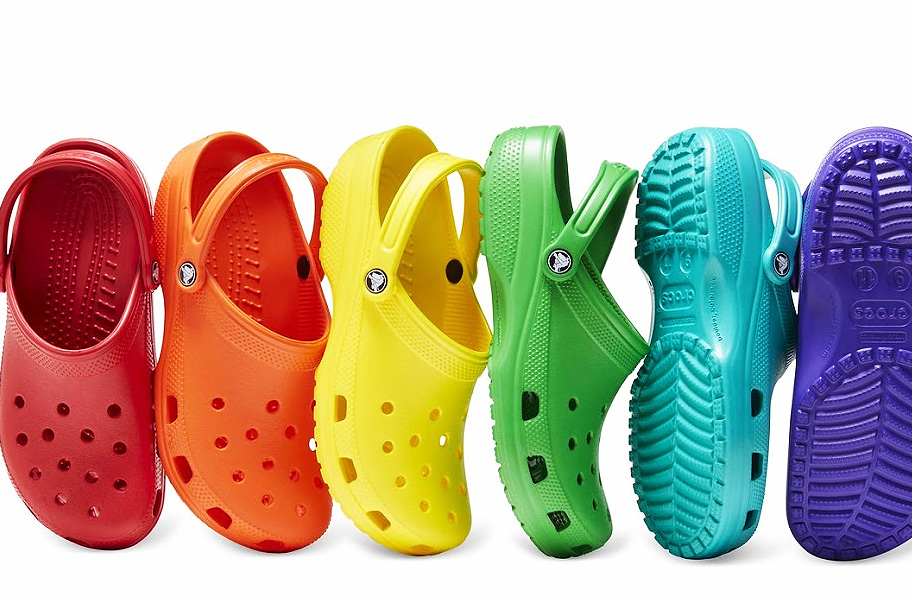 Распродажа обуви CROCS