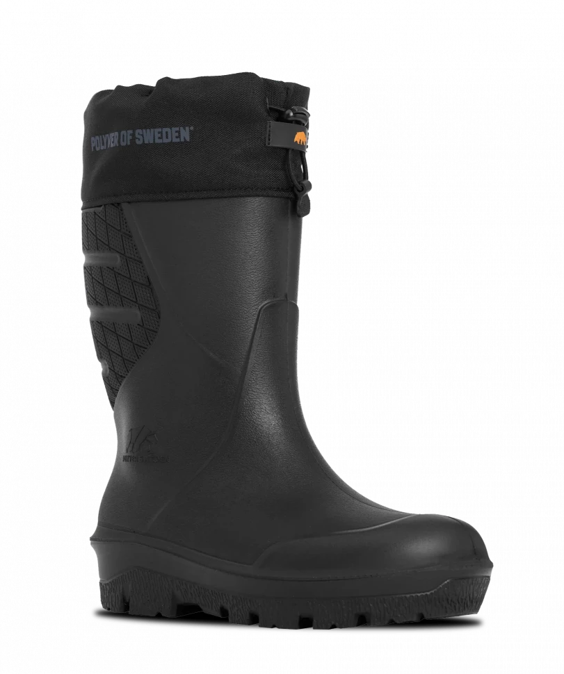 Сапоги Classic Sport Mid (46-47; Черный)