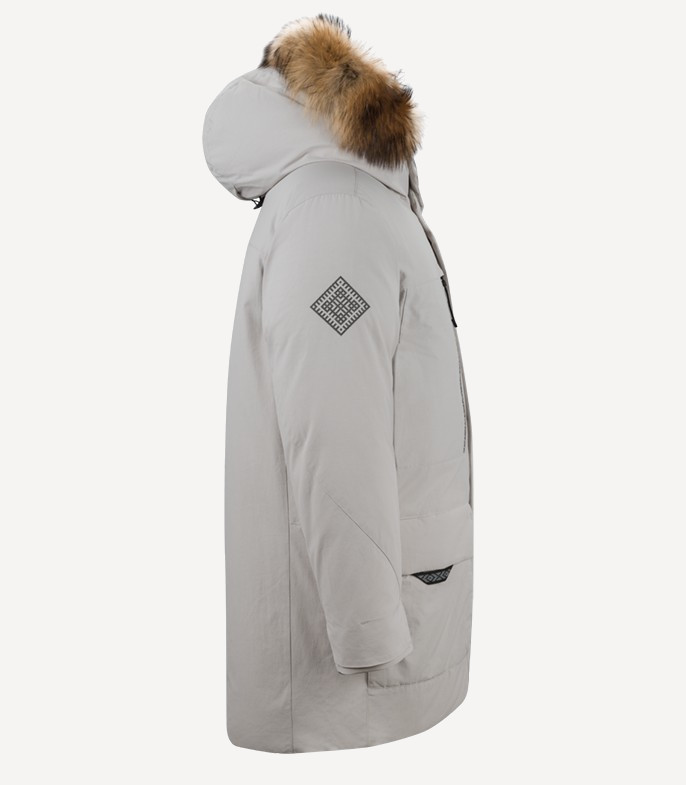 Пуховик Веглас М New (Мужской; 58-182; Ночное Небо)