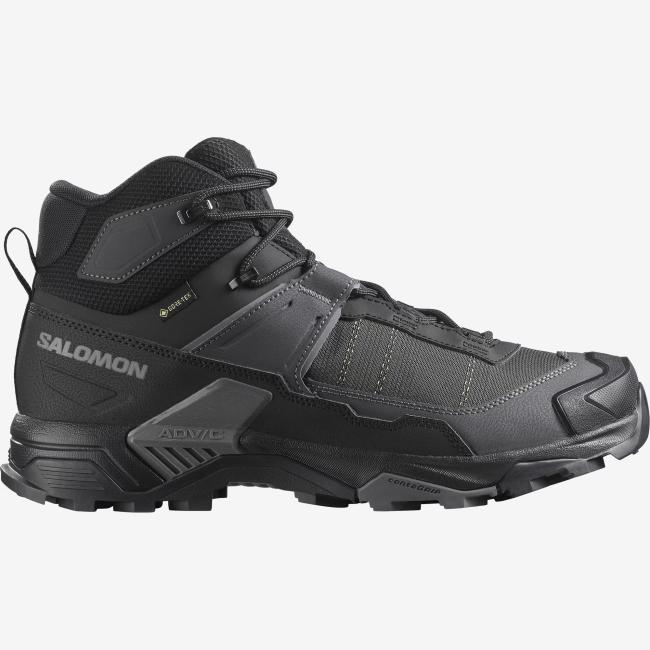 Ботинки X ULTRA 5 MID WIDE GTX