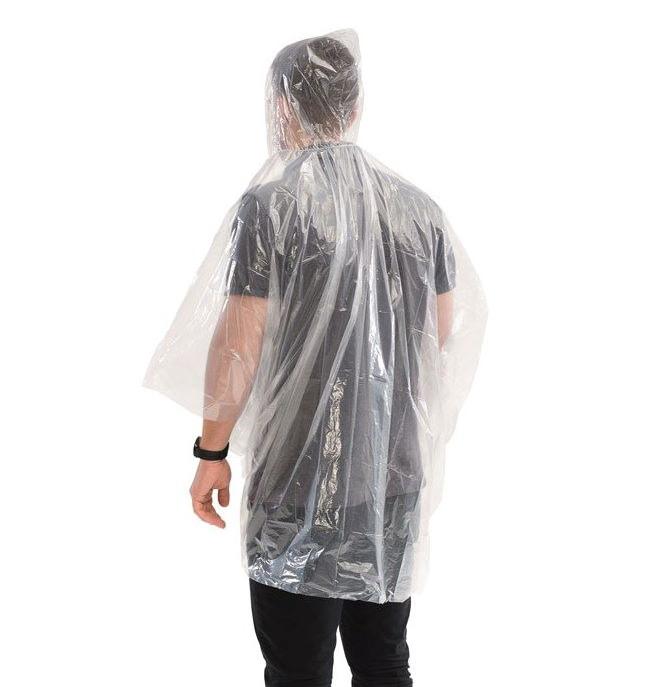 Дождевик Easy Camp Poncho