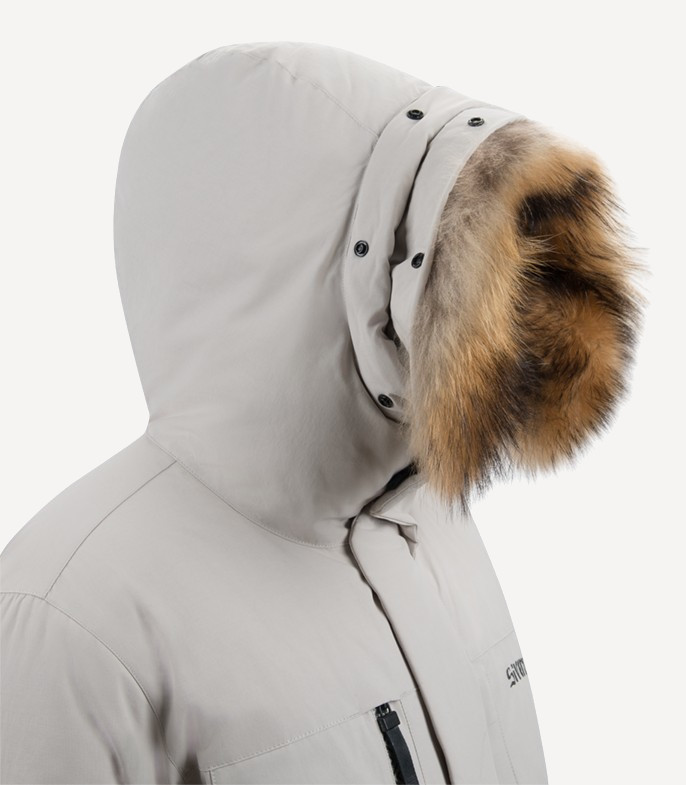 Пуховик Веглас М New (Мужской; 58-182; Ночное Небо)