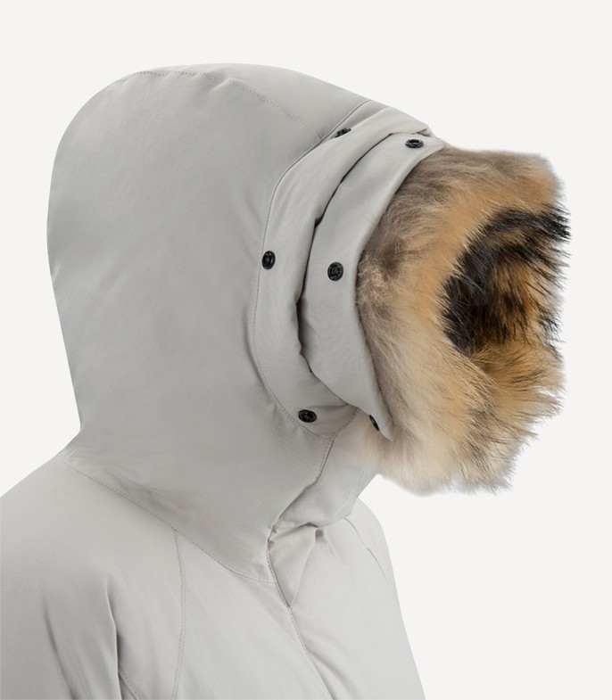 Пуховик Баенка М New (Женский; 50-170; Терра)