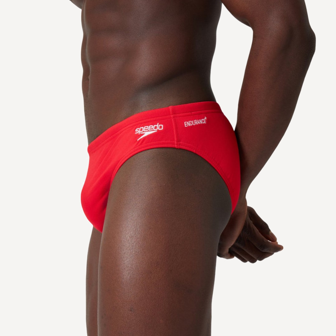 Плавки Speedo Eco Endurance+ 7cm Brief (Мужской; 38 (54); Красный)