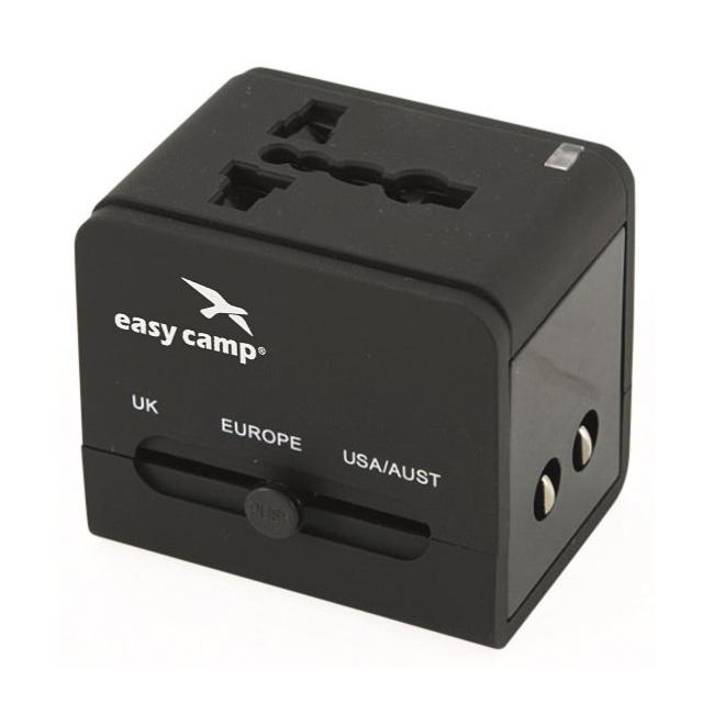 Сетевой переходник Universal Travel Adaptor UK/Europe/USA