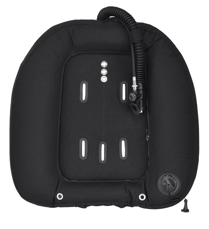 Крыло WTX-D45, 20 л (для одного баллона и спарки)