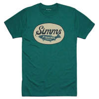 Футболка Simms Trout Wander T-Shirt