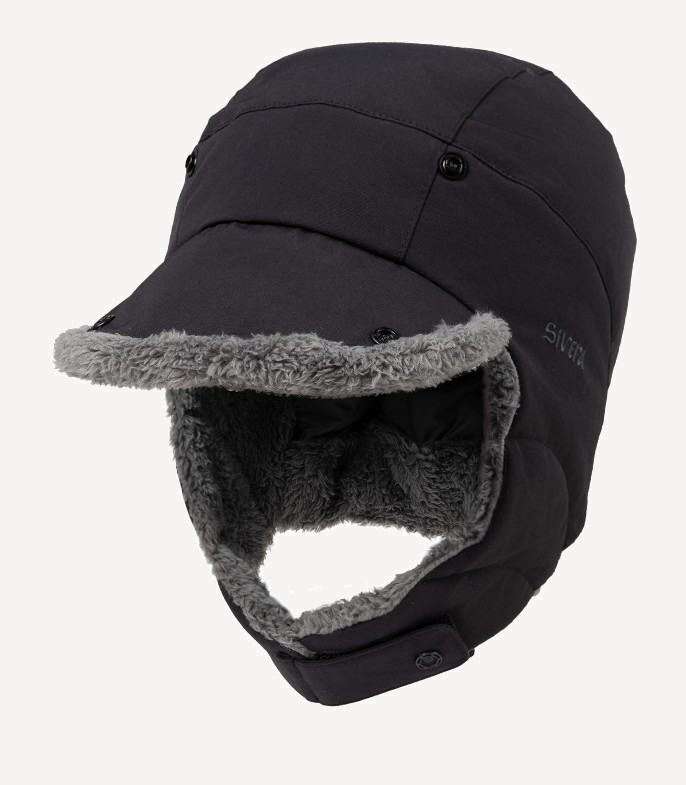 Шапка Омек New (; 62; Черный)