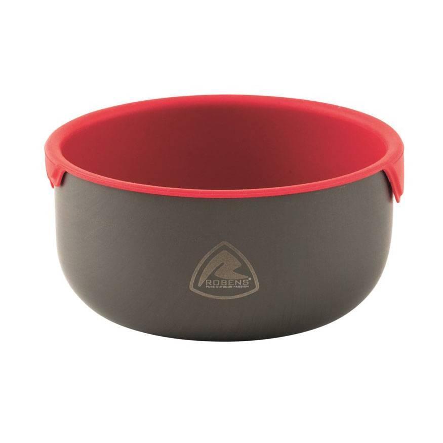Чашка Robens Wilderness Bowl анод алюминий