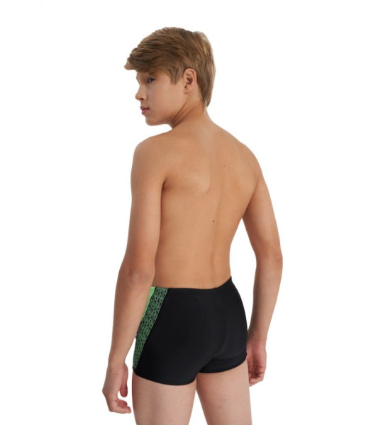 Плавки-шорты Speedo Hyperboom Splice Aquashort детские (Детский; 11-12 лет; Темно-Синий)