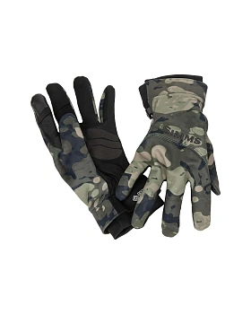 Simms Перчатки Simms Gore-Tex Infinium Flex Glove (Riparian Camo)