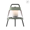 Фонарь кемпинговый противомоскитный Lamp Athena, 440 lum (moss green)