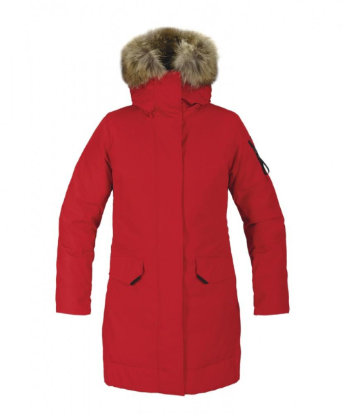 Пуховик Arctica ll W (Женский; M; Красный)