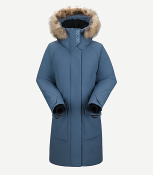 Сивера Пуховик Баенка М New (Сумерки)