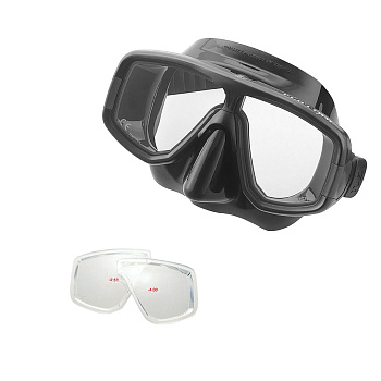 Маска UMR-20 с диоптрийными линзами