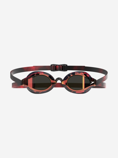 Очки для плавания Speedo Fastskin Speedsocket 2 Mirror Limited Edition (зеркальные; Черный)