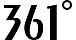 361° 361°