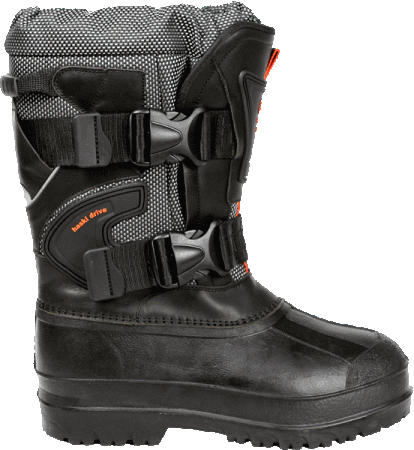 Сапоги ХАСКИ-ДРАЙВ С076